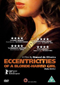 Eccentricities of a Blonde-Haired Girl (DVD)